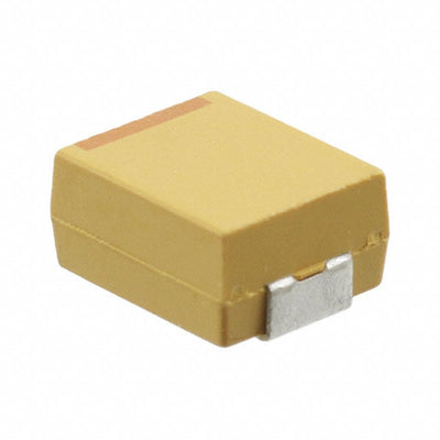 TRJC475K035RRJ by KYOCERA AVX - TANT UL CAP 4.7UF 10% 35V 2312