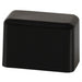 TAKBLK by E-Switch - CAP PUSHBUTTON RECTANGULAR BLACK