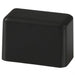 TAKGRY by E-Switch - CAP PUSHBUTTON RECTANGULAR GRAY