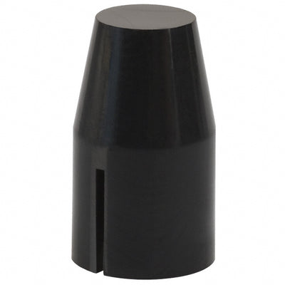 TAMBLK by E-Switch - CAP PUSHBUTTON BULLET BLACK
