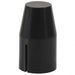 TAMBLK by E-Switch - CAP PUSHBUTTON BULLET BLACK