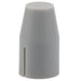 TAMGRY by E-Switch - CAP PUSHBUTTON BULLET GRAY