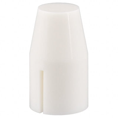 TAMWHT by E-Switch - CAP PUSHBUTTON BULLET WHITE