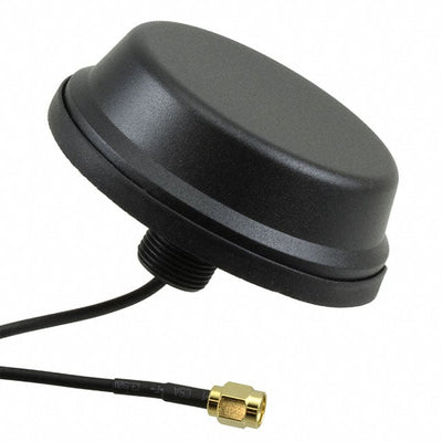 TANGO11A/2.5M/SMAM/S/S/19 by Siretta Ltd - RF ANT 850/900MHZ DOME SMA MALE