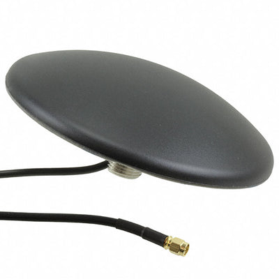 TANGO14/1M/LL/SMAM/S/S/24 by Siretta Ltd - RF ANT 850/900MHZ DOME SMA MALE