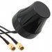 TANGO16/3M/SMAM/SMAM/S/S/26 by Siretta Ltd - RF ANT 850/868MHZ DOME SMA MALE