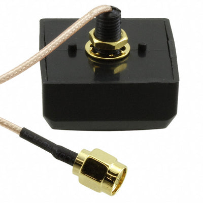 TANGO21/3M/SMAM/S/S/26 by Siretta Ltd - RF ANT 1.575GHZ MOD SMA PAN MT