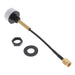 TANGO26/0.1M/SMAM/S/RP/29 by Siretta Ltd - RF ANT 2.4GHZ DOME RP-SMA MALE