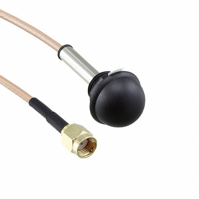 TANGO29/1M/SMAM/RP/S/35 by Siretta Ltd - 2.4GHZ 12MM SMALLEST PANEL MOUNT