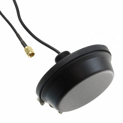 TANGO44/5M/LL/SMAM/S/S/19 by Siretta Ltd - RF ANT DOME SMA MALE PAN MT
