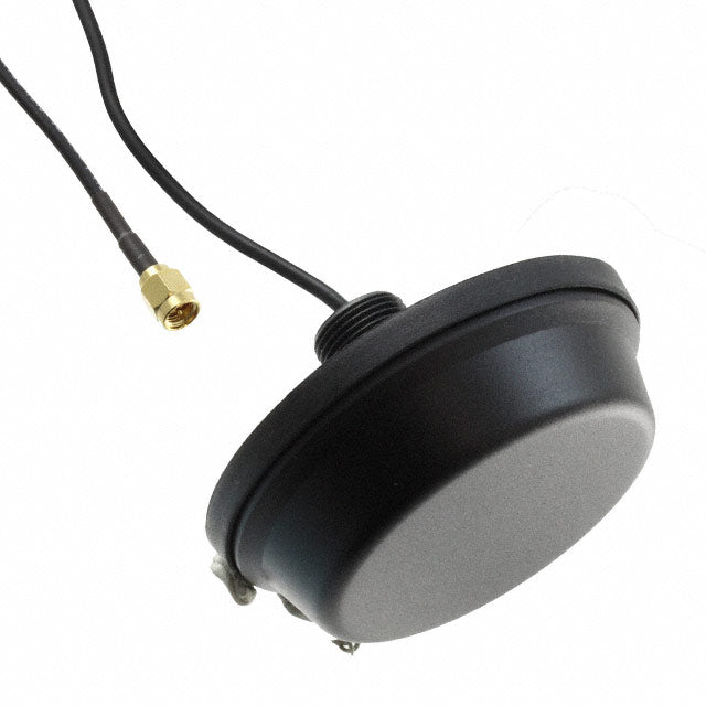 TANGO44/5M/LL/SMAM/S/S/19 by Siretta Ltd - RF ANT DOME SMA MALE PAN MT