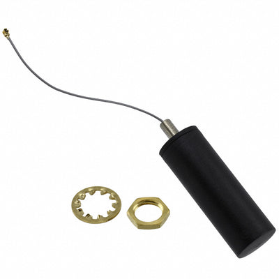 TANGO45/0.1M/IPEX/S/S/29 by Siretta Ltd - RF ANT WHIP STR IPEX PAN MT