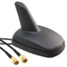 TANGO6A/4M/SMAM/SMAM/S/S/20 by Siretta Ltd - RF ANT 850/900MHZ DOME SMA MALE