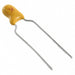 TAP474K035CRW by KYOCERA AVX - TANT UL CAP 0.47UF 10% 35V RADIAL
