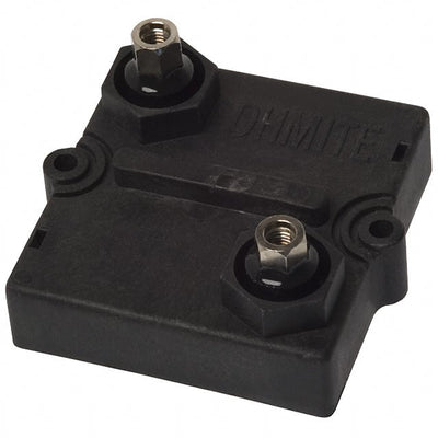 TAP600K10RE by Ohmite - RESISTOR CHAS MNT 10 OHM 10% 600W