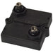 TAP600K10RE by Ohmite - RESISTOR CHAS MNT 10 OHM 10% 600W