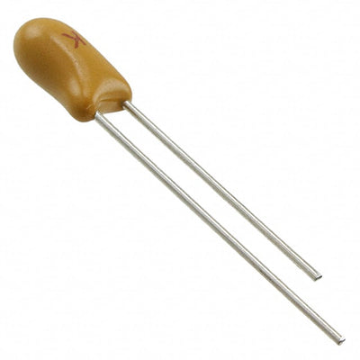 TAP685K016SCS by KYOCERA AVX - TANT UL CAP 6.8UF 10% 16V RADIAL
