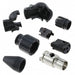 TARA4FX by Switchcraft Inc. - CONNECTOR PLUG FMALE MINI XLR 4P SLDR