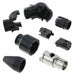 TARA5FX by Switchcraft Inc. - CONNECTOR PLUG FMALE MINI XLR 5P SLDR