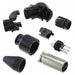 TARA5MX by Switchcraft Inc. - CONNECTOR RECPT MALE MINI XLR 5P SLDR