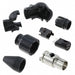 TARA6FX by Switchcraft Inc. - CONNECTOR PLUG FMALE MINI XLR 6P SLDR
