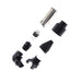 TARA6MX by Switchcraft Inc. - CONNECTOR RECPT MALE MINI XLR 6P SLDR