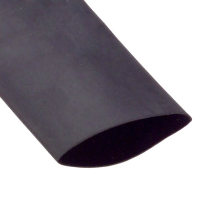 TAT-125-3/4-0-STK by TE Connectivity Raychem Cable Protection - HEATSHRINK DUAL WALL 3/4""X4' BLK