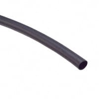 TAT-125-3/16-0-STK by TE Connectivity Raychem Cable Protection - HEATSHRINK DUALWALL 3/16""X4' BLK