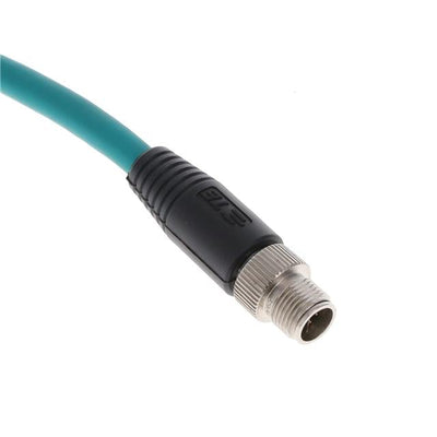 TAX3812A202-002 by TE Connectivity AMP Connectors - CABLE 8POS MALE TO WIRE 3.28