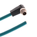 TAX3822A202-002 by TE Connectivity AMP Connectors - CABLE 8POS MALE TO WIRE 3.28