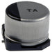 EEV-TA1H220P by Panasonic Electronic Components - ALUMIN CAP 22UF 20% 50V SMD