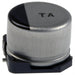 EEV-TA1E470P by Panasonic Electronic Components - ALUMIN CAP 47UF 20% 25V SMD