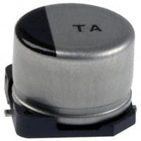 EEV-TA1E470P by Panasonic Electronic Components - ALUMIN CAP 47UF 20% 25V SMD