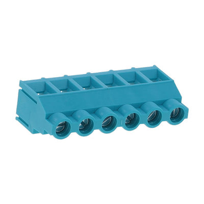 TB005-762-06BE by CUI Devices - TERMINAL BLOCK, SCREW TYPE, 7.62