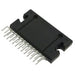 TB2941HQ by Toshiba Semiconductor and Storage - IC AMP CLASS AB QUAD 49W 25HZIP