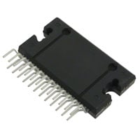 TB67H303HG by Toshiba Semiconductor and Storage - IC MOTOR DRIVER 8V-42V 25HZIP