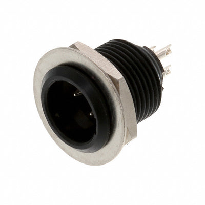 TB3MB by Switchcraft Inc. - CONNECTOR RECPT ML MINI XLR 3P SDR CUP