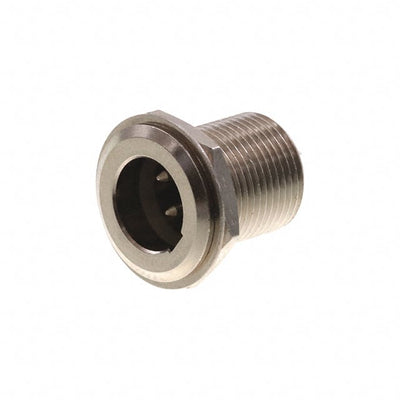 TB3MS by Switchcraft Inc. - CONNECTOR RECPT ML MINI XLR 3P SDR CUP