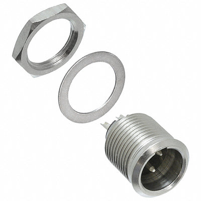 TB3M by Switchcraft Inc. - CONNECTOR RECPT ML MINI XLR 3P SDR CUP