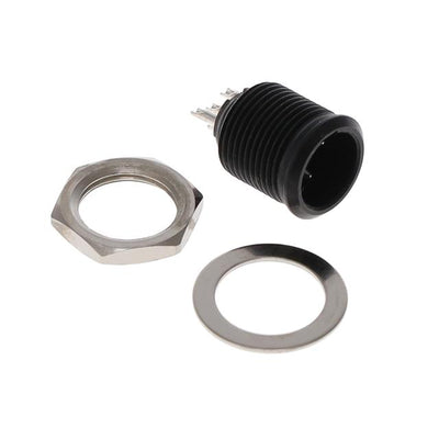TB4MB by Switchcraft Inc. - CONNECTOR RECPT ML MINI XLR 4P SDR CUP