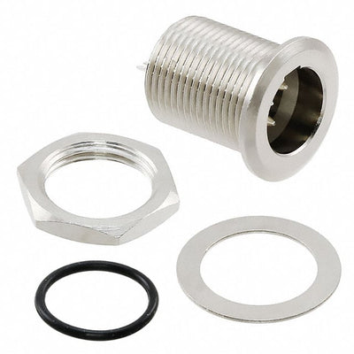 TB4MS by Switchcraft Inc. - CONNECTOR RECPT ML MINI XLR 4P SDR CUP
