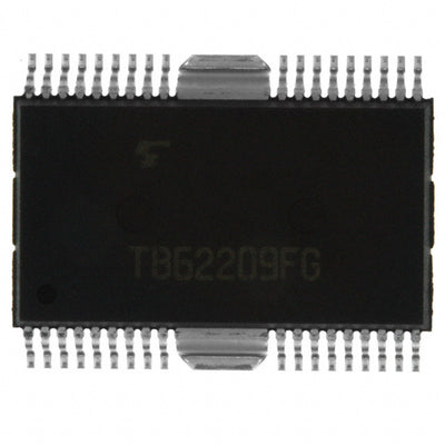 TB62209FG,EL by Toshiba Semiconductor and Storage - IC MTR DRV BIPLR 4.5-5.5V 36HSOP