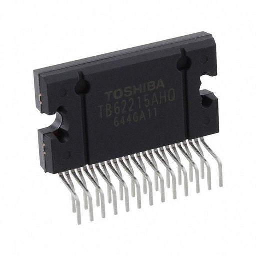 TB62215AHQ,8 by Toshiba Semiconductor and Storage - IC MOTOR DRIVER BIPLR 25V 25HZIP