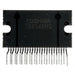 TB6549HQ(O) by Toshiba Semiconductor and Storage - IC MOTOR DRIVER 10V-27V 25HZIP