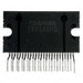 TB6549HQ(O) by Toshiba Semiconductor and Storage - IC MOTOR DRIVER 10V-27V 25HZIP