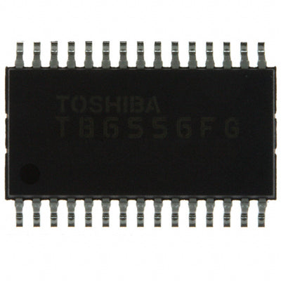 TB6556FG,8,EL,DRY by Toshiba Semiconductor and Storage - IC MOTOR CONTROLLER PAR 30SSOP