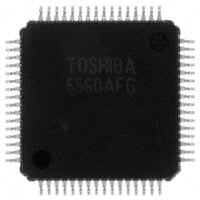 TB6560AFG,8 by Toshiba Semiconductor and Storage - IC MOTOR DRIVER PAR 64HQFP