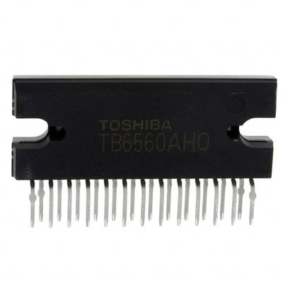 TB6560AHQ,8 by Toshiba Semiconductor and Storage - IC MTR DRV BIPLR 4.5-5.5V 25HZIP