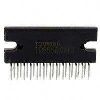 TB6560AHQ,8 by Toshiba Semiconductor and Storage - IC MTR DRV BIPLR 4.5-5.5V 25HZIP