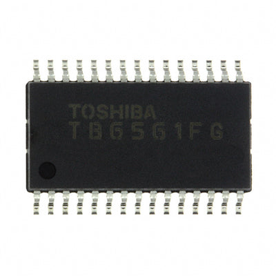 TB6561FG,8,EL by Toshiba Semiconductor and Storage - IC MOTOR DRIVER 10V-36V 30SSOP